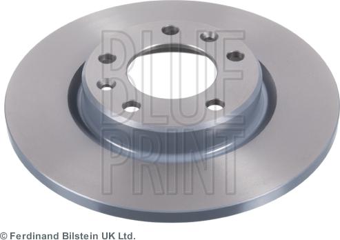 Blue Print ADP154346 - Disc frana www.parts5.com