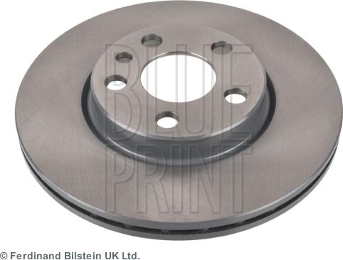 Blue Print ADP154343 - Brake Disc www.parts5.com