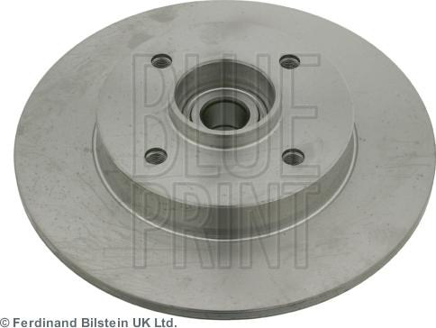 Blue Print ADP154352 - Disc frana www.parts5.com