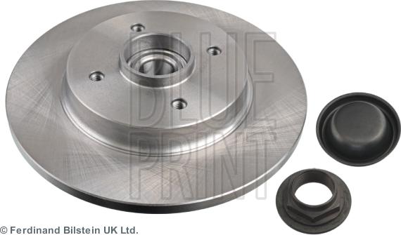 Blue Print ADP154305 - Disc frana www.parts5.com