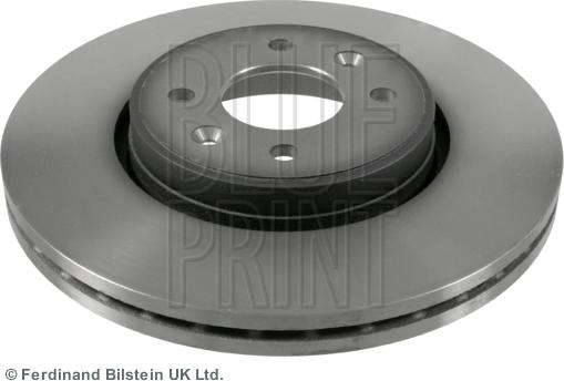 Blue Print ADP154313 - Тормозной диск www.parts5.com