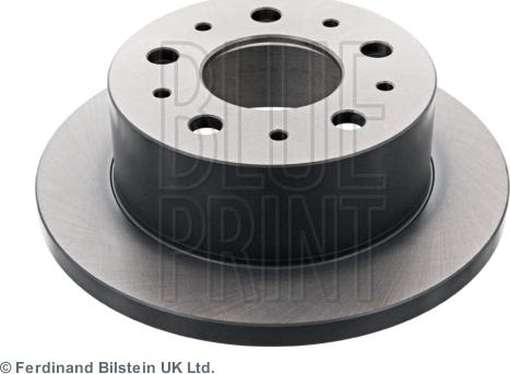 Blue Print ADP154326 - Disc frana www.parts5.com