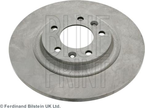 Blue Print ADP154320 - Brake Disc www.parts5.com