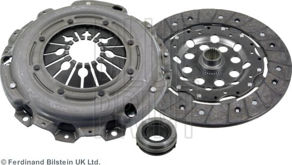 Blue Print ADP153063 - Clutch Kit www.parts5.com