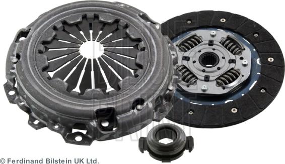 Blue Print ADP153009 - Clutch Kit www.parts5.com