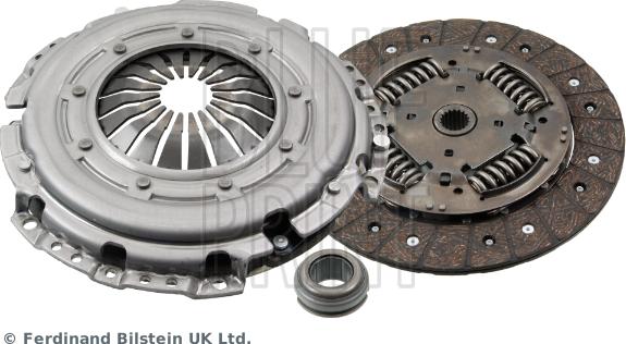 Blue Print ADP153082 - Komplet kvačila parts5.com