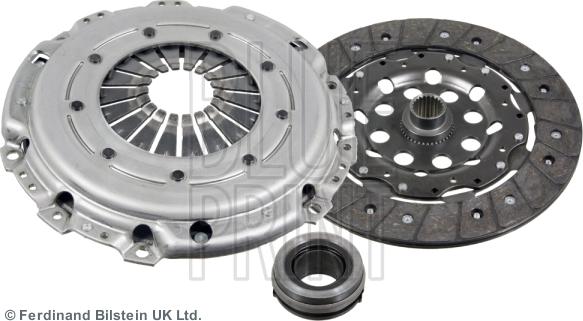 Blue Print ADP153039 - Clutch Kit www.parts5.com