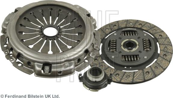 Blue Print ADP153035 - Spojková sada www.parts5.com