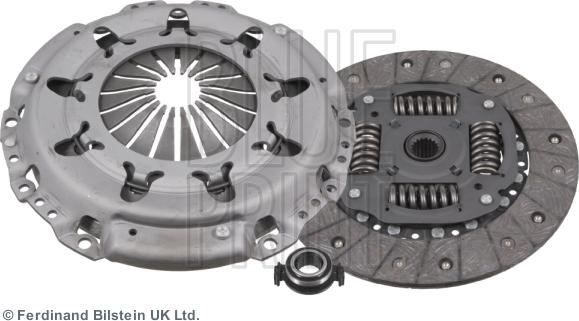 Blue Print ADP153030 - Komplet sklopke www.parts5.com