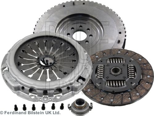 Blue Print ADP153031 - Komplet kvačila www.parts5.com