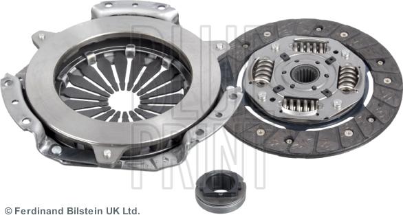 Blue Print ADP153033 - Clutch Kit www.parts5.com