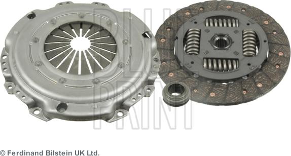 Blue Print ADP153020 - Set ambreiaj www.parts5.com