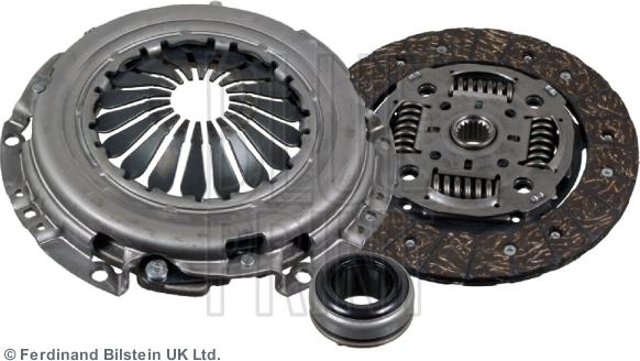 Blue Print ADP153028 - Clutch Kit www.parts5.com