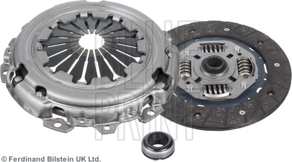 Blue Print ADP153023 - Komplet sklopke www.parts5.com