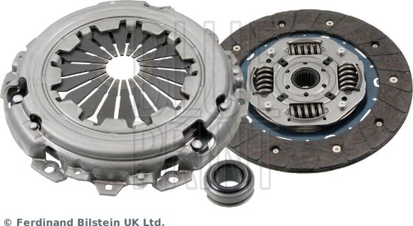 Blue Print ADP153022 - Clutch Kit www.parts5.com