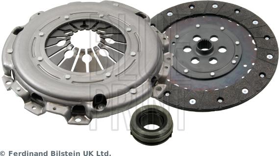 Blue Print ADP153070 - Kit de embrague www.parts5.com