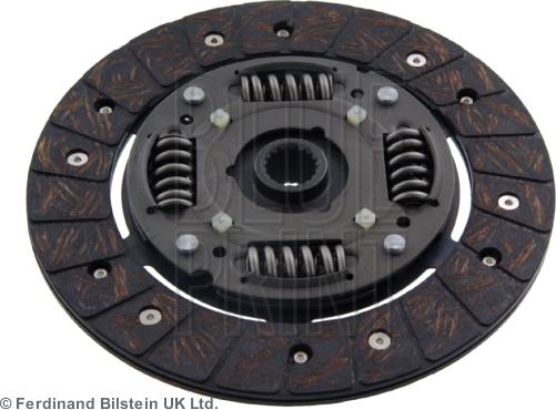 Blue Print ADP153102 - Clutch Disc www.parts5.com