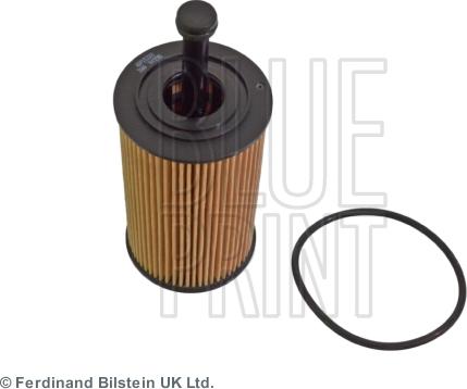 Blue Print ADP152101 - Oil Filter www.parts5.com