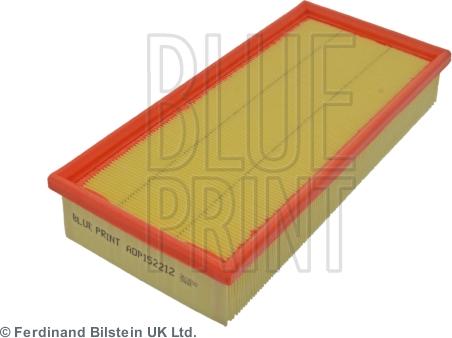 Blue Print ADP152212 - Filtru aer www.parts5.com