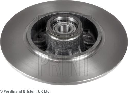 Blue Print ADR164304 - Brake Disc www.parts5.com