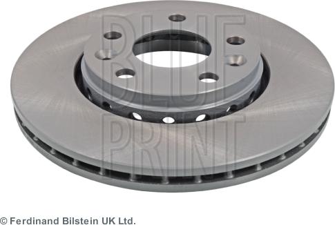 Blue Print ADR164302 - Kočioni disk www.parts5.com