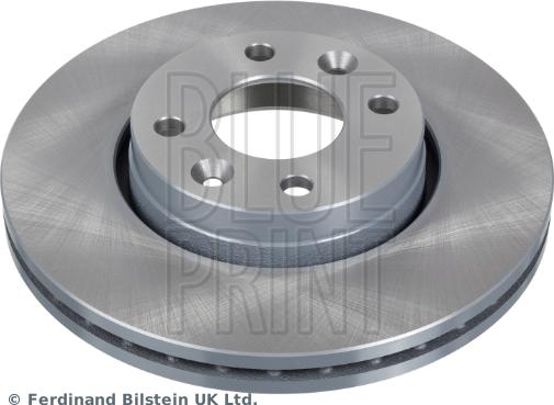 Blue Print ADR164307 - Тормозной диск www.parts5.com