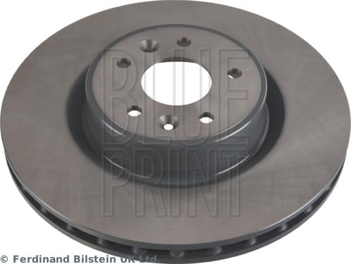 Blue Print ADR164337 - Brake Disc www.parts5.com