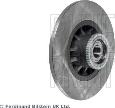 Blue Print ADR164321 - Тормозной диск www.parts5.com