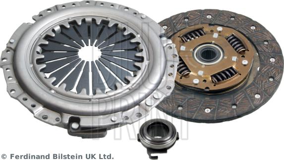 Blue Print ADR163009 - Clutch Kit parts5.com