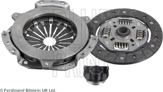 Blue Print ADR163006 - Komplet spojke www.parts5.com