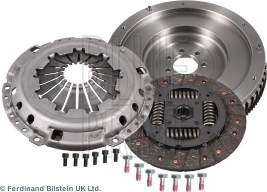 Blue Print ADR163014 - Σετ συμπλέκτη www.parts5.com