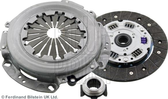 Blue Print ADR163013 - Clutch Kit www.parts5.com