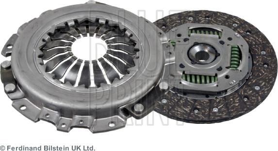 Blue Print ADR163012 - Komplet spojke www.parts5.com