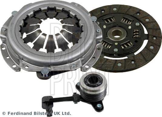 Blue Print ADR163036 - Clutch Kit parts5.com