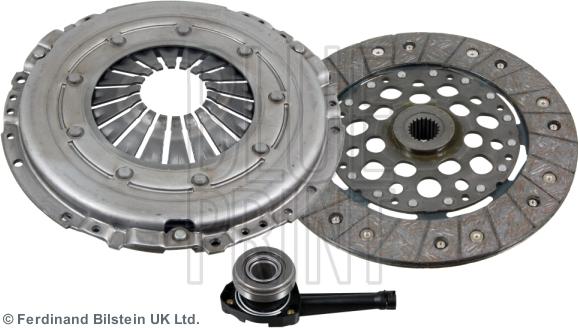 Blue Print ADR163038 - Clutch Kit parts5.com