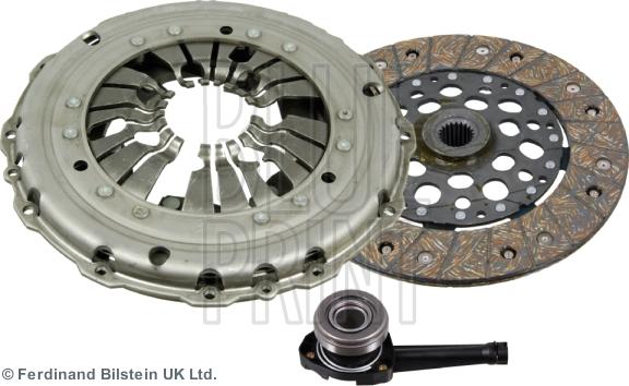 Blue Print ADR163037 - Clutch Kit parts5.com