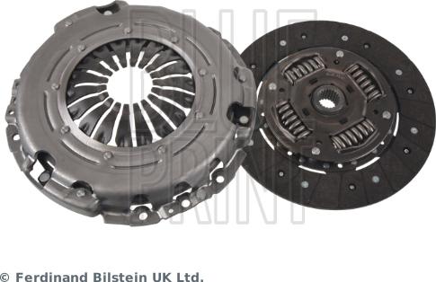 Blue Print ADR163078 - Clutch Kit parts5.com