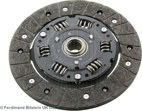 Blue Print ADR163104 - Clutch Disc parts5.com