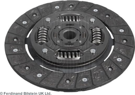 Blue Print ADR163111 - Δίσκος συμπλέκτη www.parts5.com