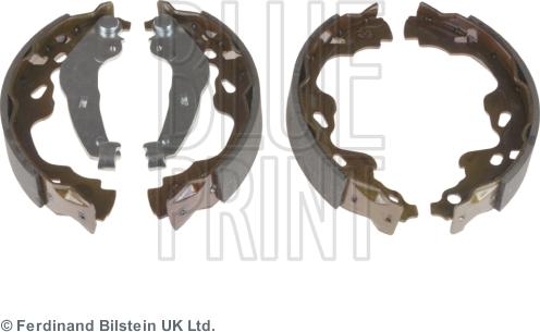 Blue Print ADT34159 - Brake Shoe Set www.parts5.com