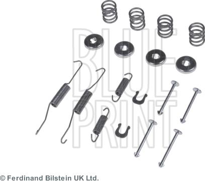 Blue Print ADT341501 - Komplet pribora, kočne čeljusti www.parts5.com