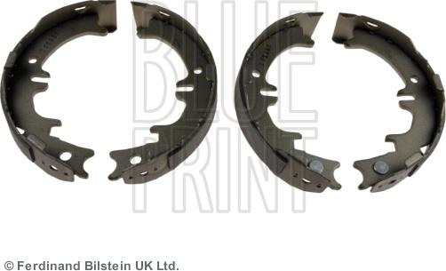 Blue Print ADT34157 - Brake Shoe Set, parking brake www.parts5.com