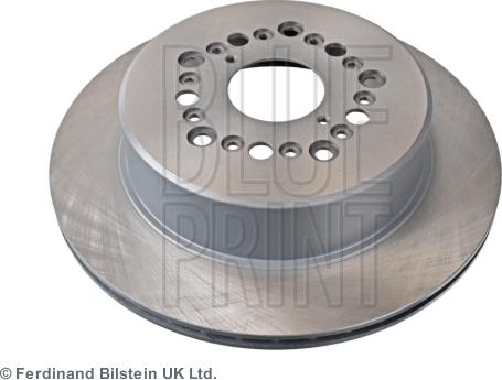 Blue Print ADT343111 - Brake Disc parts5.com