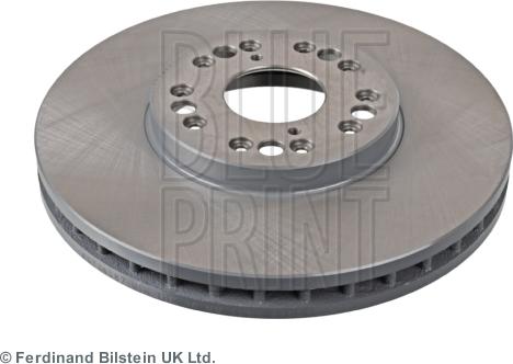 Blue Print ADT34387 - Brake Disc www.parts5.com