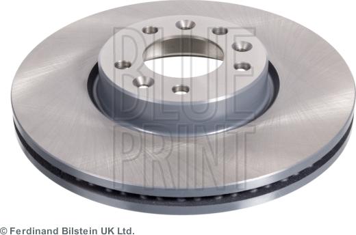 Blue Print ADT343317 - Brake Disc www.parts5.com