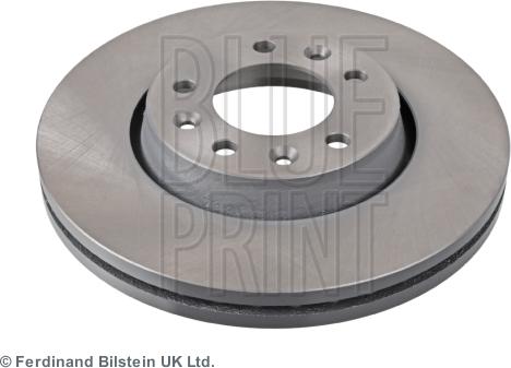 Blue Print ADT343298 - Brake Disc www.parts5.com