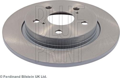 Blue Print ADT343266 - Tarcza hamulcowa www.parts5.com