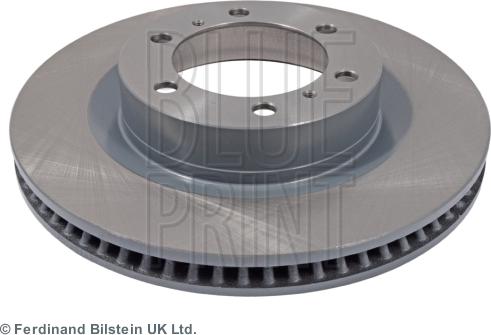 Blue Print ADT343282 - Brzdový kotúč www.parts5.com