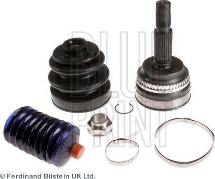 Blue Print ADT38963 - Шарнирный комплект, ШРУС, приводной вал www.parts5.com