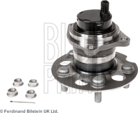 Blue Print ADT38384 - Wheel hub, bearing Kit parts5.com